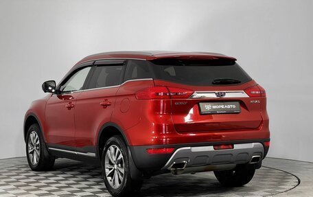 Geely Atlas I, 2021 год, 1 770 000 рублей, 7 фотография