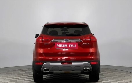 Geely Atlas I, 2021 год, 1 770 000 рублей, 6 фотография