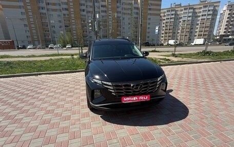 Hyundai Tucson, 2021 год, 3 440 000 рублей, 1 фотография