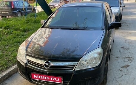 Opel Astra H, 2007 год, 530 000 рублей, 1 фотография