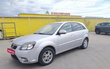 KIA Rio II, 2011 год, 430 000 рублей, 1 фотография