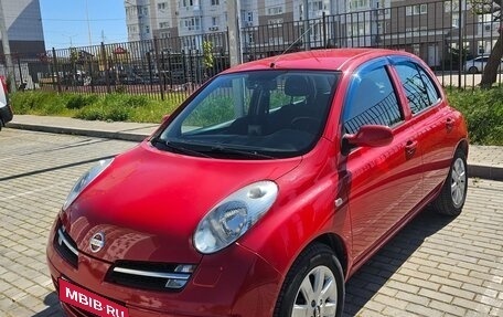 Nissan Micra III, 2007 год, 500 000 рублей, 1 фотография