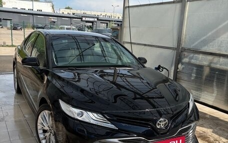 Toyota Camry, 2019 год, 2 999 000 рублей, 1 фотография