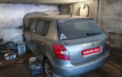 Skoda Fabia II, 2011 год, 540 000 рублей, 1 фотография