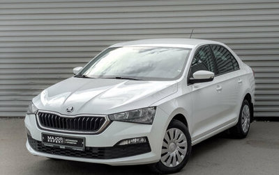 Skoda Rapid II, 2021 год, 1 180 000 рублей, 1 фотография