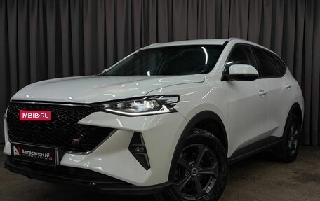 Haval F7 I, 2023 год, 2 149 777 рублей, 1 фотография