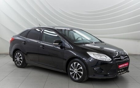 Ford Focus III, 2013 год, 758 000 рублей, 1 фотография