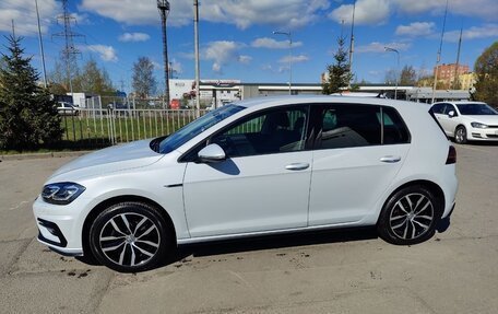 Volkswagen Golf VII, 2018 год, 2 100 000 рублей, 1 фотография