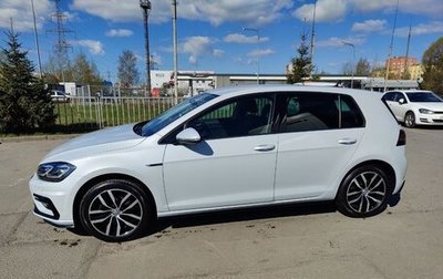 Volkswagen Golf VII, 2018 год, 2 100 000 рублей, 1 фотография