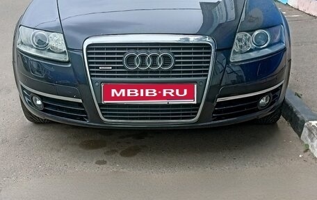 Audi A6, 2007 год, 750 000 рублей, 1 фотография