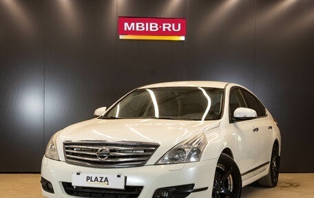 Nissan Teana, 2008 год, 769 000 рублей, 1 фотография