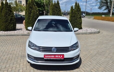 Volkswagen Polo VI (EU Market), 2018 год, 1 150 000 рублей, 1 фотография