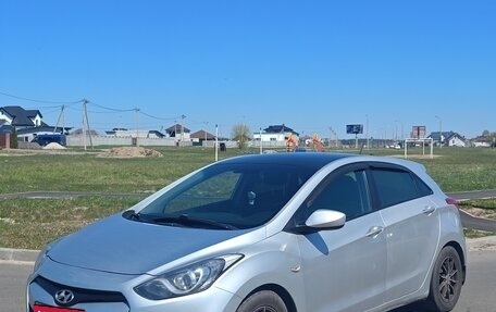 Hyundai i30 II рестайлинг, 2012 год, 900 000 рублей, 1 фотография