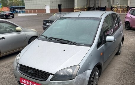 Ford C-MAX I рестайлинг, 2004 год, 155 000 рублей, 1 фотография