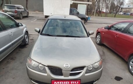 Nissan Almera, 2006 год, 340 000 рублей, 1 фотография