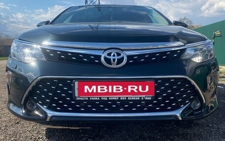 Toyota Camry, 2015 год, 1 850 000 рублей, 1 фотография