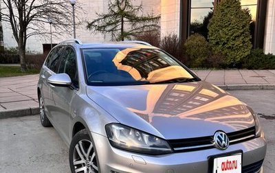 Volkswagen Golf VII, 2014 год, 1 370 000 рублей, 1 фотография