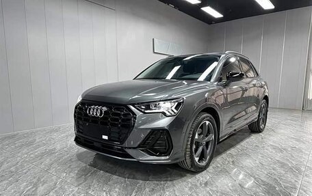 Audi Q3, 2023 год, 2 380 000 рублей, 1 фотография