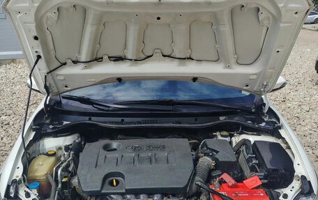 Toyota Auris II, 2013 год, 1 010 000 рублей, 5 фотография