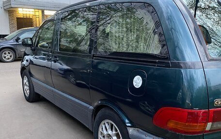 Toyota Estima III рестайлинг -2, 1994 год, 450 000 рублей, 3 фотография