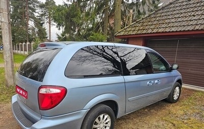Dodge Caravan IV, 2004 год, 797 000 рублей, 1 фотография