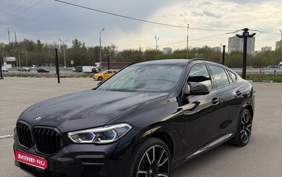 BMW X6, 2022 год, 10 500 000 рублей, 1 фотография