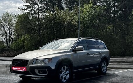 Volvo XC70 II рестайлинг, 2010 год, 1 400 000 рублей, 1 фотография