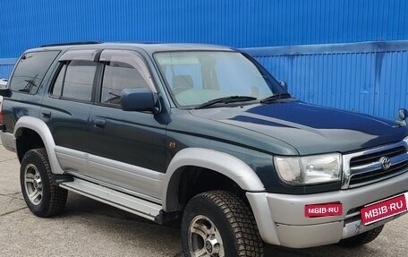 Toyota Hilux Surf III рестайлинг, 1996 год, 1 250 000 рублей, 1 фотография