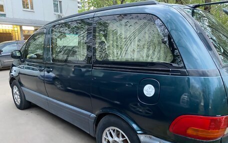 Toyota Estima III рестайлинг -2, 1994 год, 450 000 рублей, 4 фотография