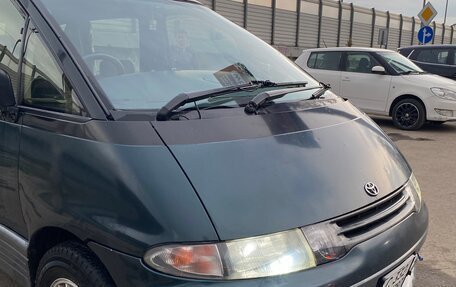 Toyota Estima III рестайлинг -2, 1994 год, 450 000 рублей, 9 фотография