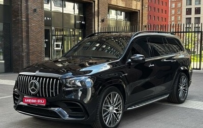 Mercedes-Benz GLS AMG, 2021 год, 12 990 000 рублей, 1 фотография