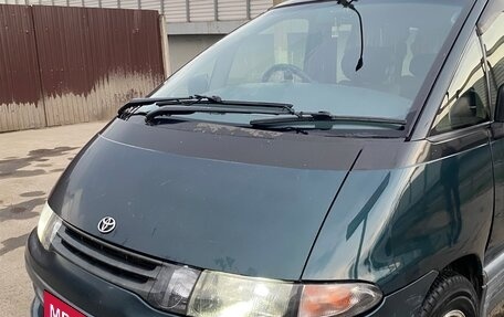 Toyota Estima III рестайлинг -2, 1994 год, 450 000 рублей, 10 фотография