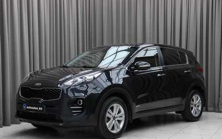 KIA Sportage IV рестайлинг, 2018 год, 2 100 000 рублей, 1 фотография