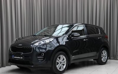 KIA Sportage IV рестайлинг, 2018 год, 2 100 000 рублей, 1 фотография