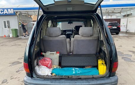 Toyota Estima III рестайлинг -2, 1994 год, 450 000 рублей, 13 фотография