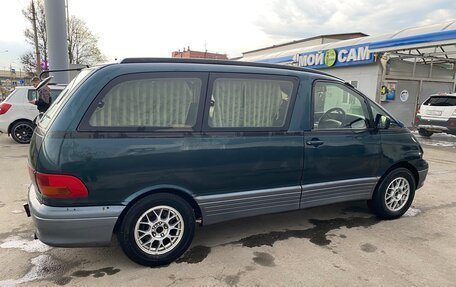 Toyota Estima III рестайлинг -2, 1994 год, 450 000 рублей, 17 фотография