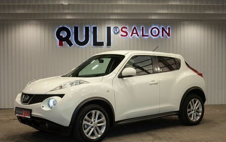 Nissan Juke II, 2012 год, 1 070 000 рублей, 1 фотография