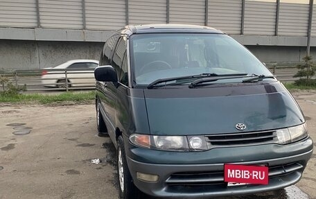Toyota Estima III рестайлинг -2, 1994 год, 450 000 рублей, 16 фотография