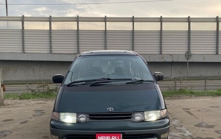 Toyota Estima III рестайлинг -2, 1994 год, 450 000 рублей, 15 фотография
