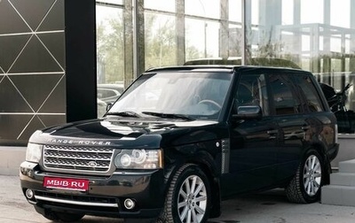 Land Rover Range Rover III, 2009 год, 1 800 000 рублей, 1 фотография