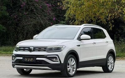 Volkswagen T-Cross I, 2021 год, 1 500 123 рублей, 1 фотография