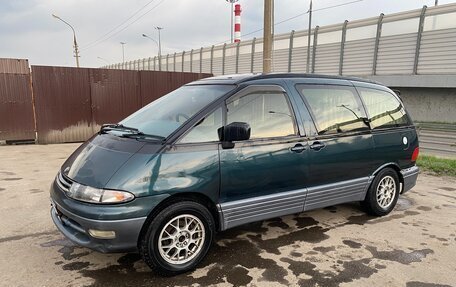 Toyota Estima III рестайлинг -2, 1994 год, 450 000 рублей, 20 фотография