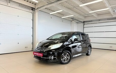 Nissan Note II рестайлинг, 2014 год, 949 000 рублей, 1 фотография