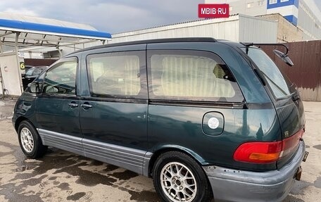 Toyota Estima III рестайлинг -2, 1994 год, 450 000 рублей, 19 фотография