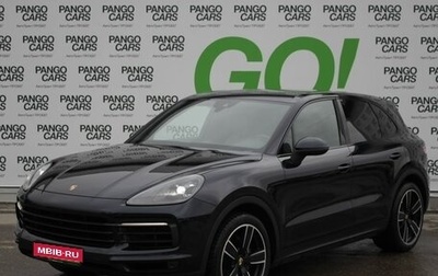 Porsche Cayenne III, 2019 год, 5 750 000 рублей, 1 фотография