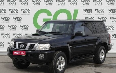 Nissan Patrol, 2006 год, 1 785 000 рублей, 1 фотография