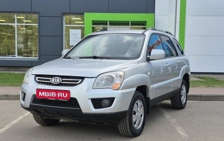 KIA Sportage II, 2010 год, 800 000 рублей, 1 фотография