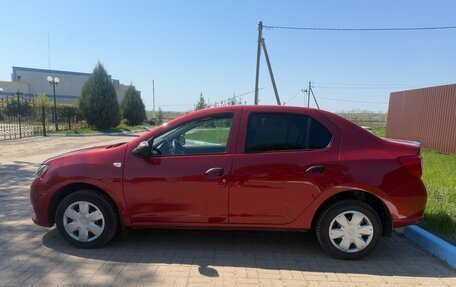 Renault Logan II, 2014 год, 630 000 рублей, 4 фотография
