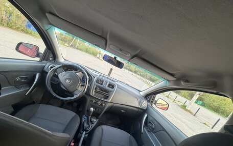Renault Logan II, 2014 год, 630 000 рублей, 6 фотография