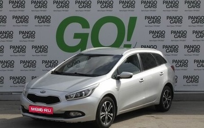 KIA cee'd III, 2013 год, 975 000 рублей, 1 фотография